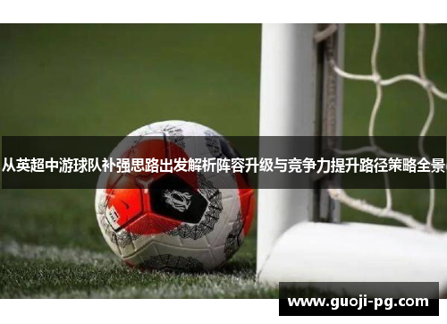 从英超中游球队补强思路出发解析阵容升级与竞争力提升路径策略全景